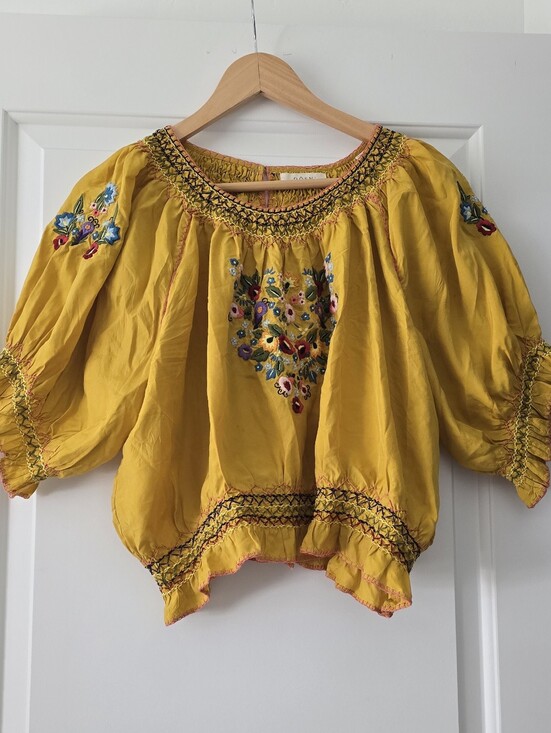 Doen Tops - Antonella Blouse